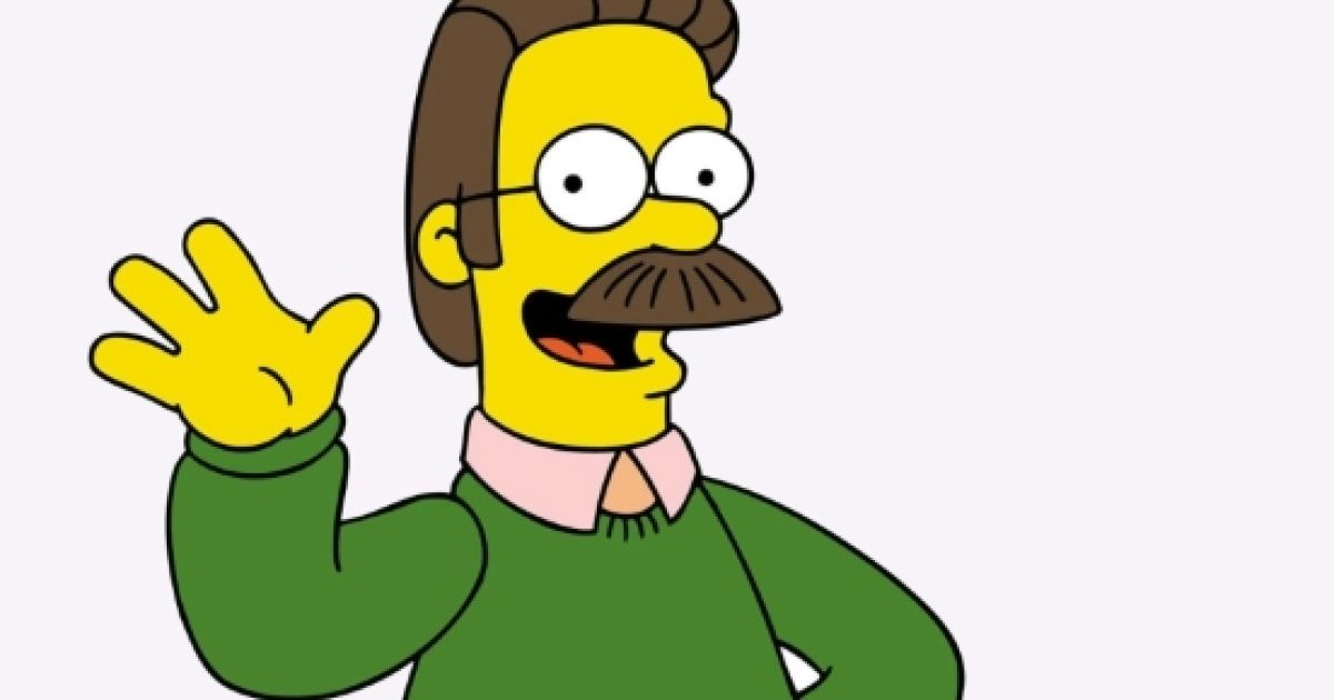 La historia completa de Ned Flanders