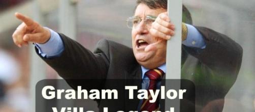 Former Aston Villa boss Graham Taylor dies aged 72: Family release ... - birminghammail.co.uk