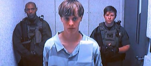 Dylann Roof, sentenced to death for federal hate crimes, awaiting state murder tria / Photo from "The Denver Post"..... - denverpost.com