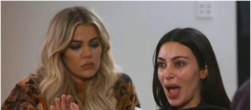 Kim Kardashian talks about her Paris Robbery / Photo screencapped from E!Entertainment via Youtube