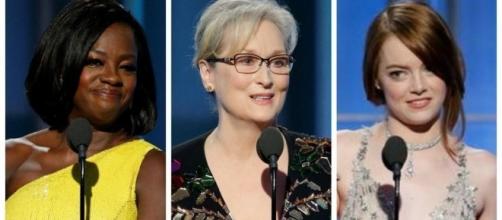 Meryl Streep to Emma Stone: The best speeches from Golden Globes ... - hindustantimes.com