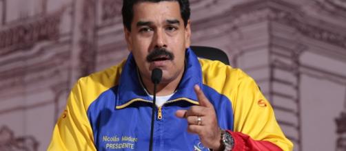 Nicolas Maduro - euacontacto.com