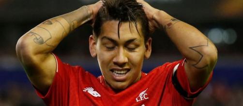 Roberto Firmino pulling out of challenges is "unacceptable" blasts ... - mirror.co.uk