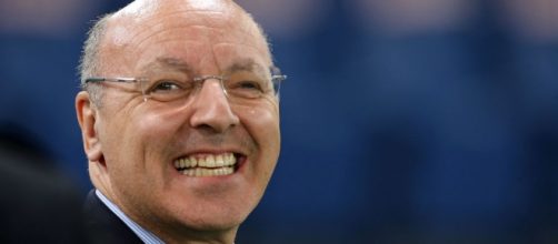 Beppe Marotta, amministratore delegato della Juventus