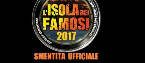 Cast Isola dei Famosi 2017: la nuova smentita