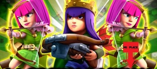 Clash Royale ed il possibile arrivo della regina degli arcieri