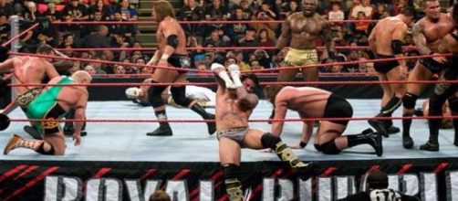 Four more matches could be added to the "Royal Rumble" card. - WWE