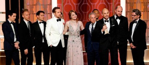 Globos de Oro 2017 | 'La La Land' triunfa con siete galardones y ... - rtve.es