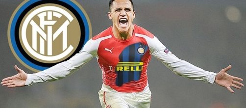 Inter pronta a fare follie per Alexis Sanchez