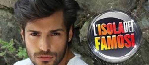 Isola dei Famosi 2017: Serkan Cayoglu concorrente.