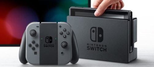 La Nintendo Switch sortira le 3 mars