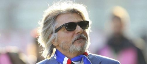 Massimo Ferrero: Sampdoria president eager to help troubled Serie ... - pulse.ng