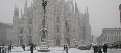 Neve a Natale | METEO GIULIACCI.IT - meteogiuliacci.it