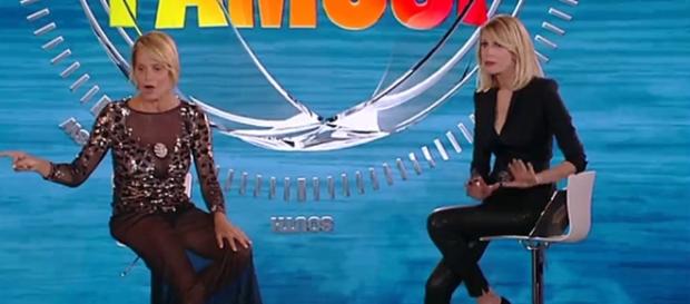 Alessia Marcuzzi contro Bettarini? Alessia Marcuzzi contro Bettarini?