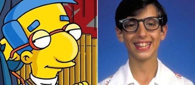Personagem Paul Pfeiffer inspirou criação de Millhouse Personagem Paul Pfeiffer inspirou criação de Millhouse