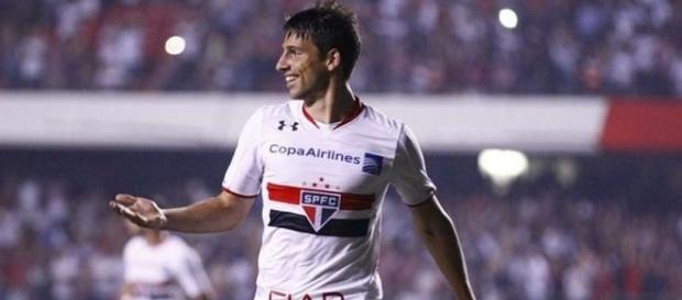Calleri: novela pode chegar ao final e jogador pode ir para o São Paulo Calleri: novela pode chegar ao final e jogador pode ir para o São Paulo