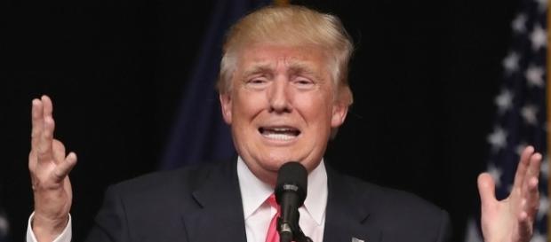 Donald Trump Criticizes Parents of Fallen Muslim Soldier - Us Weekly - usmagazine.com Donald Trump Criticizes Parents of Fallen Muslim Soldier - Us Weekly - usmagazine.com