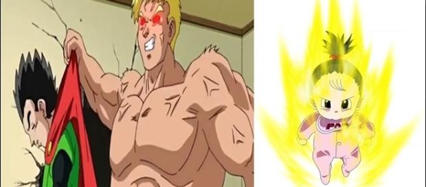 Dragon Ball Super 74: Pan se convierte en super saiyajin Dragon Ball Super 74: Pan se convierte en super saiyajin