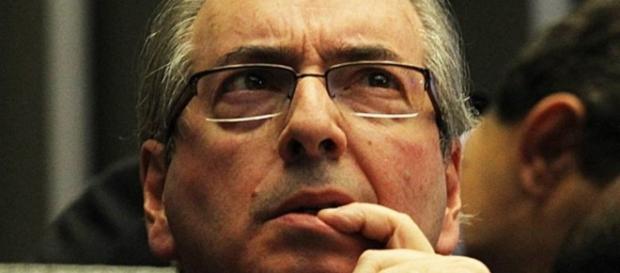 Eduardo Cunha prestou depoimento na tarde de terça-feira, dia 7 Eduardo Cunha prestou depoimento na tarde de terça-feira, dia 7