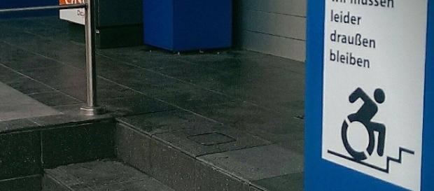 Für ein gutes Gleichstellungsgesetz für behinderte Menschen ... - raul.de Für ein gutes Gleichstellungsgesetz für behinderte Menschen ... - raul.de