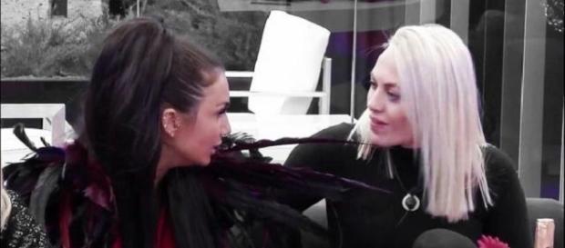 GHVIP5: El feeling entre Daniela Blume y Elettra Lamborghini GHVIP5: El feeling entre Daniela Blume y Elettra Lamborghini