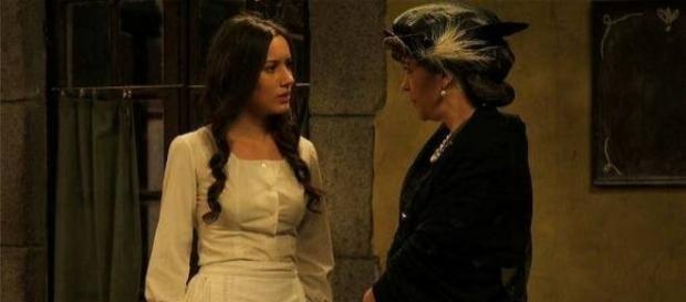 Il Segreto, anticipazioni gennaio 2017: Aurora e Francisca Il Segreto, anticipazioni gennaio 2017: Aurora e Francisca