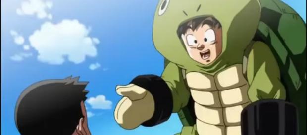 Imagen oficial del capitulo 75 de Dragon Ball super Imagen oficial del capitulo 75 de Dragon Ball super