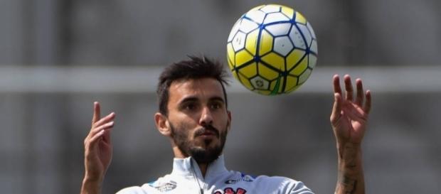 Internacional está perto da contratação do lateral Uendel (Reprodução/Djalma Vassão) Internacional está perto da contratação do lateral Uendel (Reprodução/Djalma Vassão)
