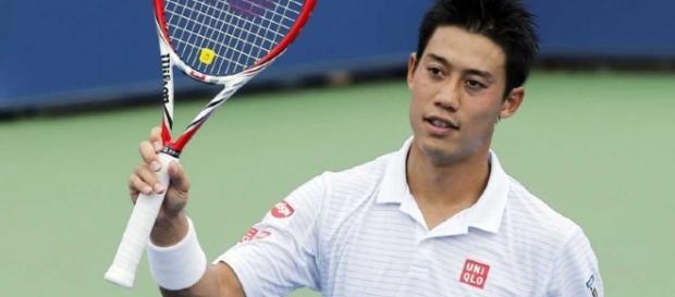 Japonês Kei Nishikori é um dos confirmados Japonês Kei Nishikori é um dos confirmados