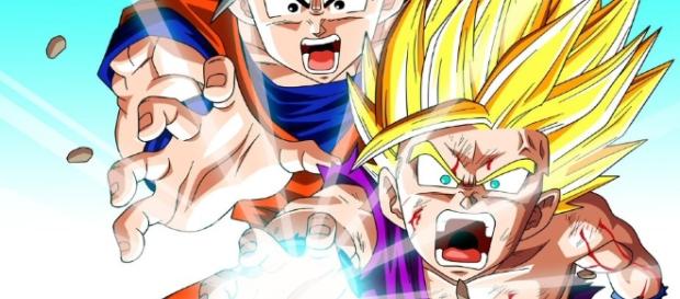 Juegos de goku y gohan. - fotosdegoku.com Juegos de goku y gohan. - fotosdegoku.com