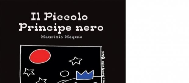 La copertina del libro Il Piccolo Principe nero La copertina del libro Il Piccolo Principe nero
