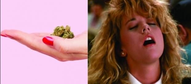 Lubrificante de maconha potencializa mesmo os orgasmos das mulheres? Lubrificante de maconha potencializa mesmo os orgasmos das mulheres?