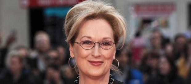 Meryl Streep wasn't going to accept her award in silence. - Wikipedia Meryl Streep wasn't going to accept her award in silence. - Wikipedia