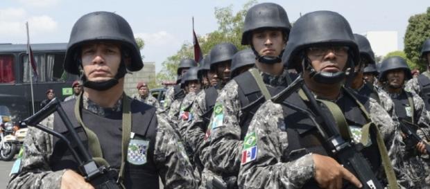 Ministro envia 200 homens da Guarda Nacional para o Norte Ministro envia 200 homens da Guarda Nacional para o Norte