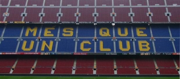 O Camp Nou é o palco do Barcelona-Athletic Bilbao da Taça do Rei O Camp Nou é o palco do Barcelona-Athletic Bilbao da Taça do Rei