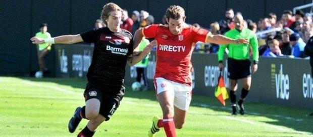 O jogo Estudiantes x Bayer Leverkusen abriu a edição 2017 da Florida Cup. O jogo Estudiantes x Bayer Leverkusen abriu a edição 2017 da Florida Cup.