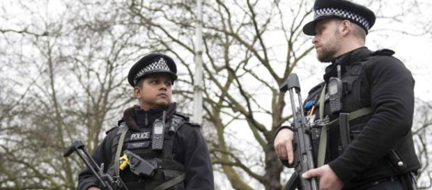 Police asked whether they want to carry weapons in wake of terror ... - thesun.co.uk Police asked whether they want to carry weapons in wake of terror ... - thesun.co.uk