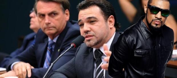 Pregador Luo criticou Bolsonaro e Feliciano e disse conhecer bastidores da política Pregador Luo criticou Bolsonaro e Feliciano e disse conhecer bastidores da política