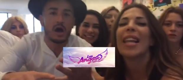 Premier Facebook Live pour Les Anges 9 Premier Facebook Live pour Les Anges 9