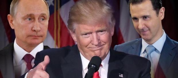 Putin, Kim Jong Un, Assad? | Trumps Freunde und Feinde in der Welt ... - bild.de Putin, Kim Jong Un, Assad? | Trumps Freunde und Feinde in der Welt ... - bild.de