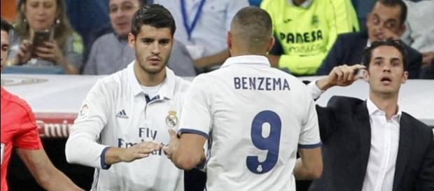 Real Madrid | Fan poll gives Ramos the axe and prefers Morata to ... - as.com Real Madrid | Fan poll gives Ramos the axe and prefers Morata to ... - as.com