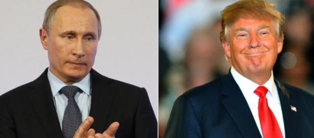 Russian President Vladimir Putin Praises Donald Trump as 'Talented ... - go.com Russian President Vladimir Putin Praises Donald Trump as 'Talented ... - go.com