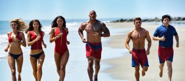 Second "Baywatch" trailer released online / photo from LRM Online - lrmonline.com Second "Baywatch" trailer released online / photo from LRM Online - lrmonline.com
