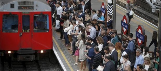 Uber cash in on London tube strike with 300 per cent taxi fare ... - dailymail.co.uk Uber cash in on London tube strike with 300 per cent taxi fare ... - dailymail.co.uk