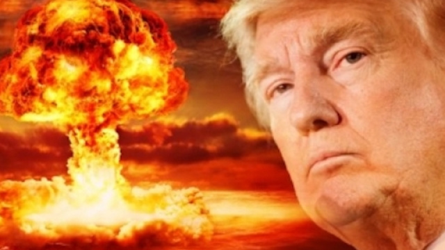 Donald Trump e quel dito sul "pulsante rosso". Cosa accadrà?