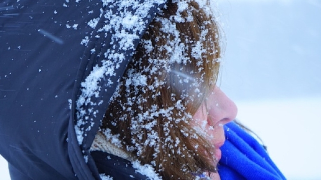 In Italia molte scuole del sud rimarranno chiuse questi giorni a causa della neve