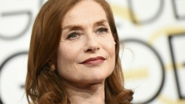 Isabelle Huppert sacrée, meilleure actrice pour Elle - republicain-lorrain.fr