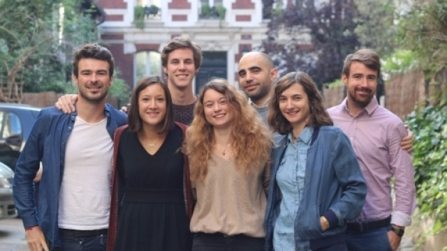 L'équipe de Foodvisor / Droits Réservés : Matthieu Babé
