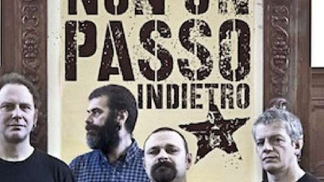 La svolta dei 99 Posse: ci liberiamo dall'immagine di cattivi maestri - rapperitaliani.com