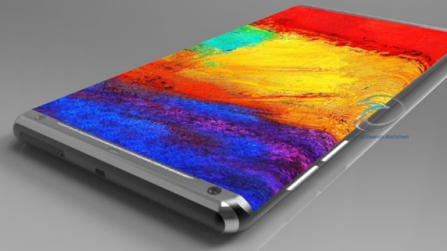 Samsung Galaxy S8 Concept 3D Video Rendering with Dual Edge ... - techconfigurations.com
